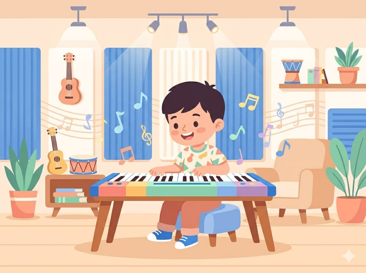 Purwa Caraka Music Studio - Summarecon Bekasi (Kota Bekasi)