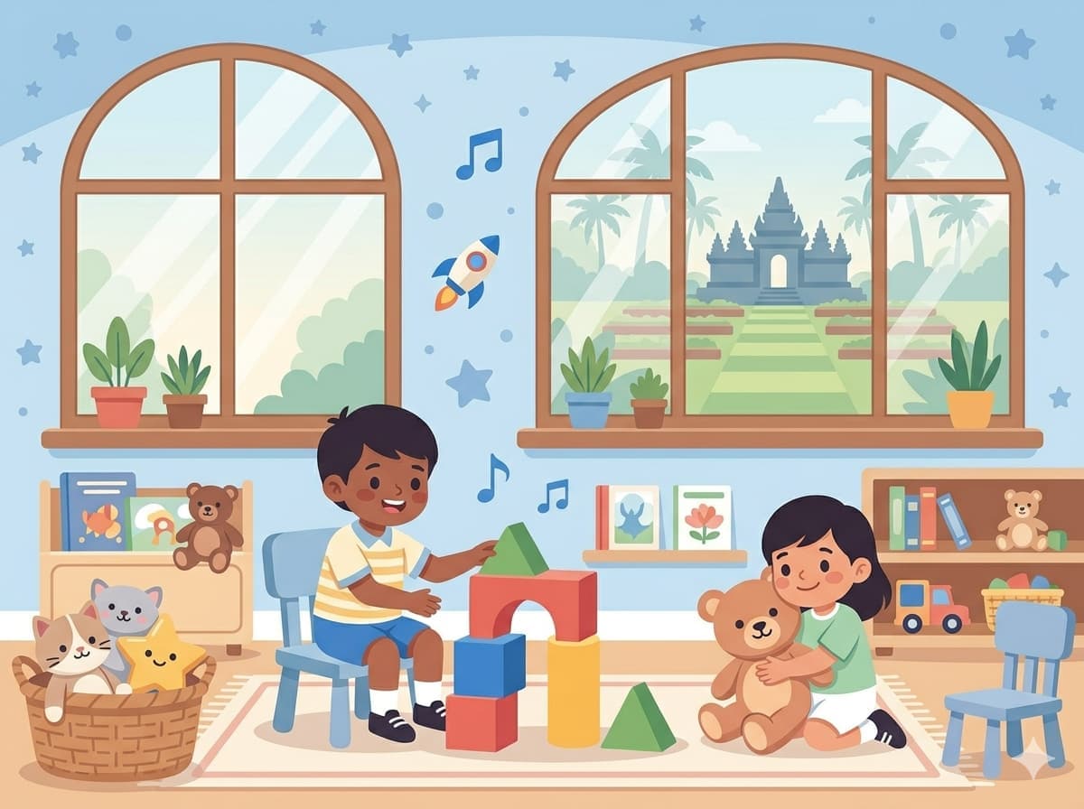 Daycare / TPA Indonesia Ceria