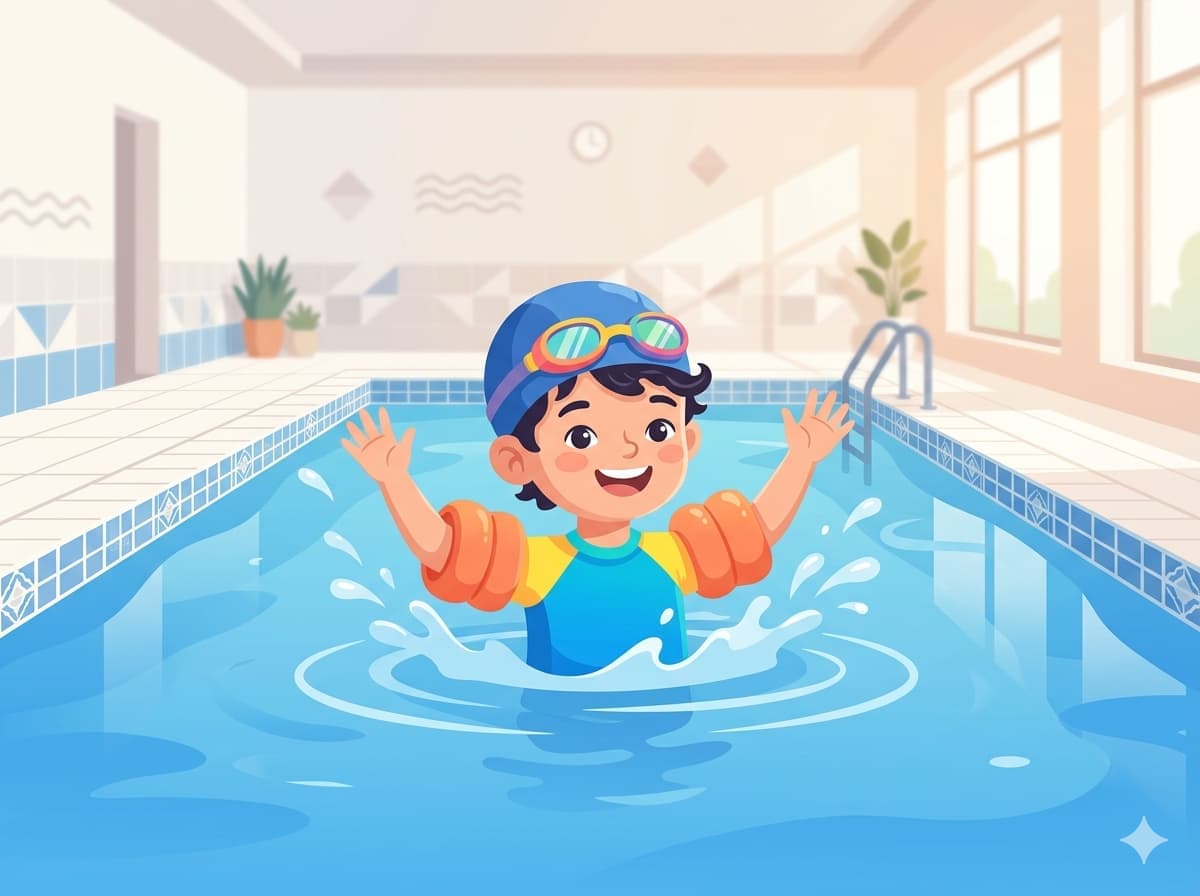 Aquatic Baby - Jagakarsa (Jakarta Selatan)