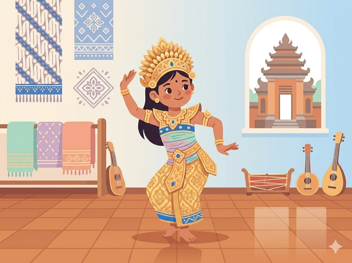 Gigi Art of Dance - Pesanggrahan (Jakarta Selatan)