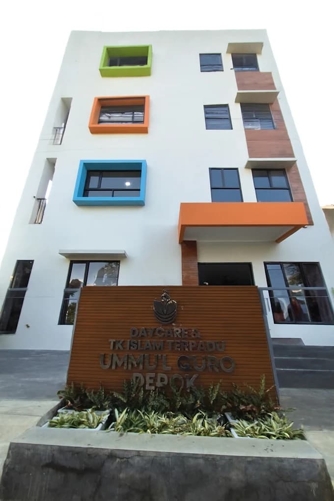 TKIT Ummu'l Quro Depok