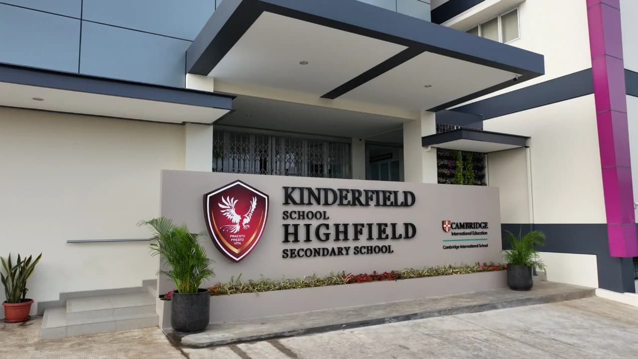 TK Kinderfield Depok