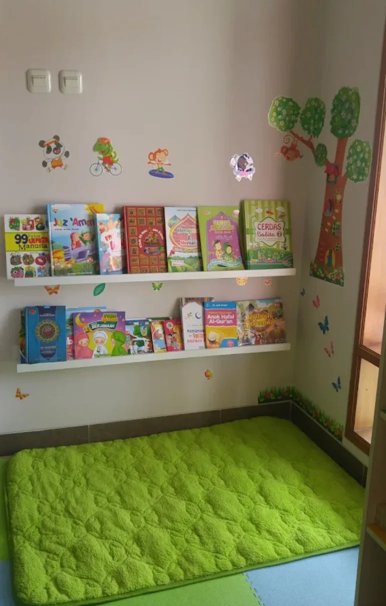 TPA Little Bear Indonesia Islamic Creative Daycare
