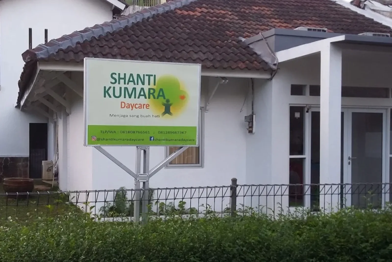 Penitipan Anak (Daycare) Shanti Kumara