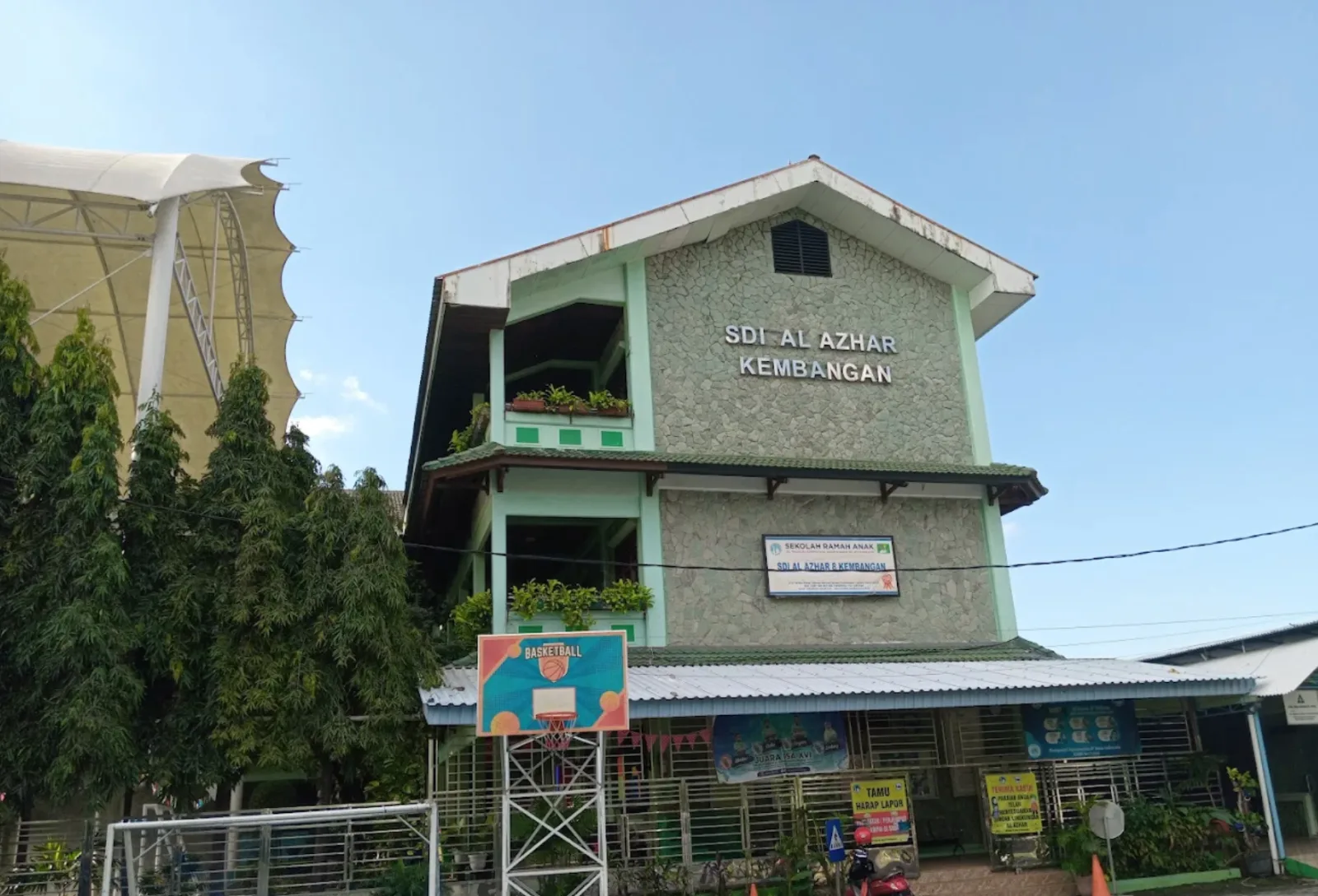 TK Islam Al Azhar 9 Kembangan