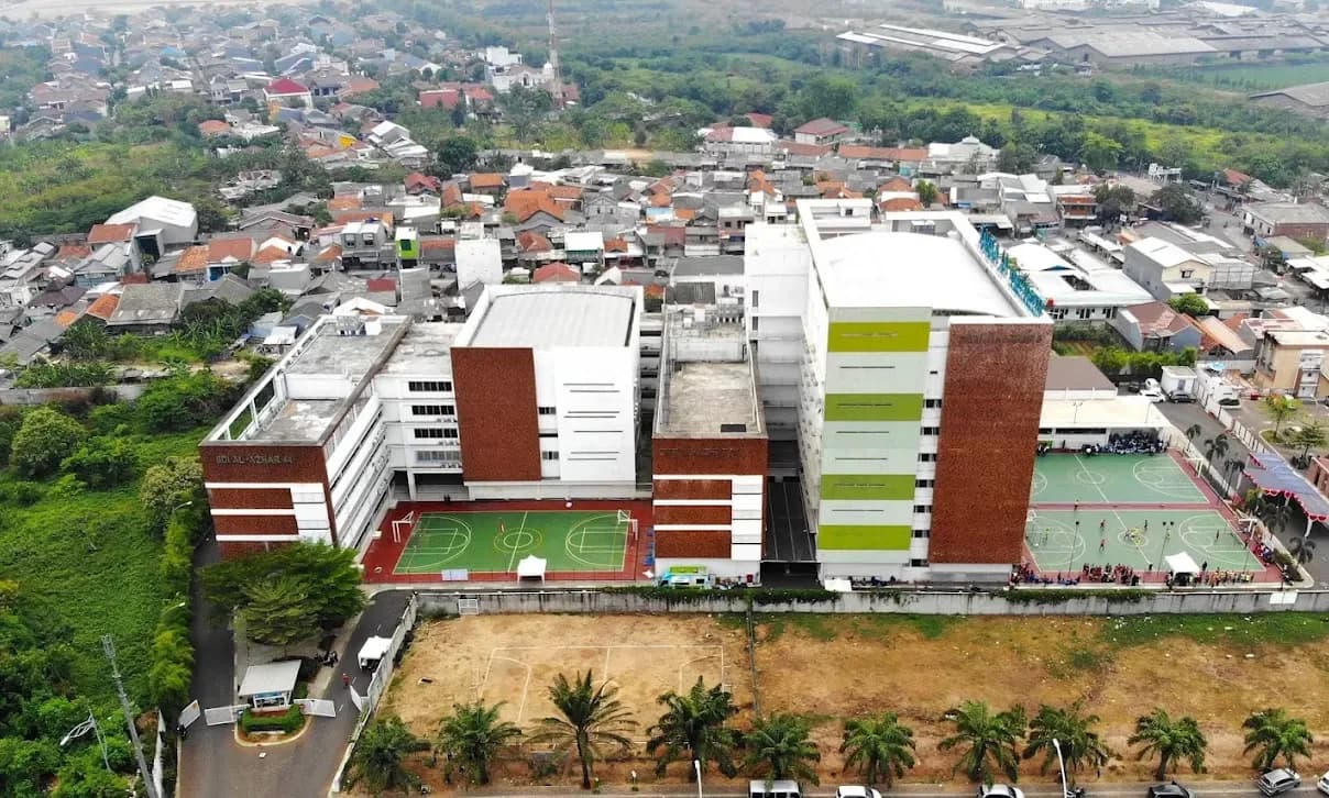 SD Islam Al-Azhar 44 Summarecon - Bekasi Utara (Kota Bekasi)