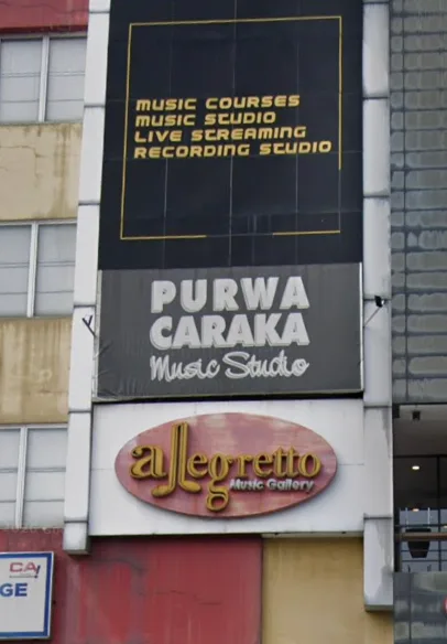 Purwa Caraka Music Studio - Summarecon Bekasi (Kota Bekasi)
