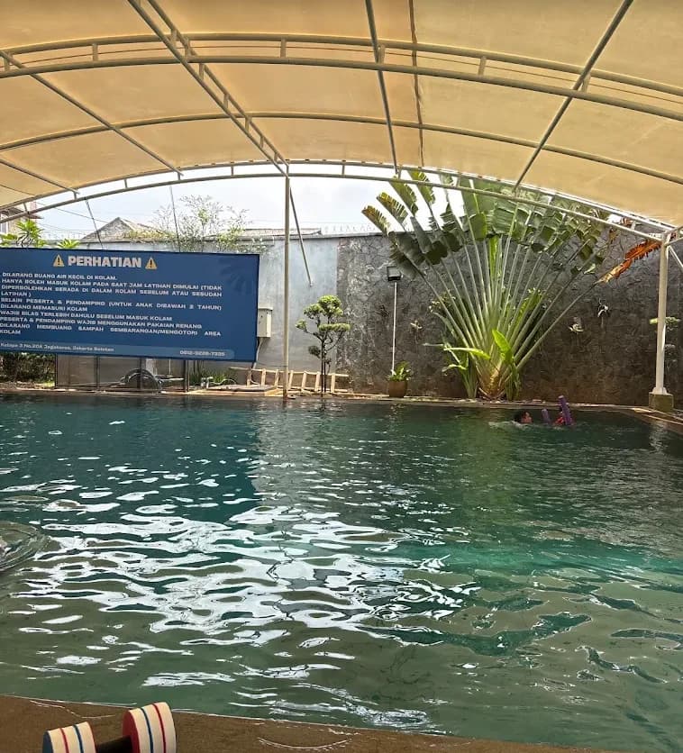 Aquatic Baby - Jagakarsa (Jakarta Selatan)