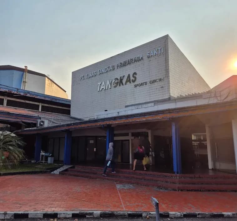 PB Tangkas - Greenville Jakarta Barat