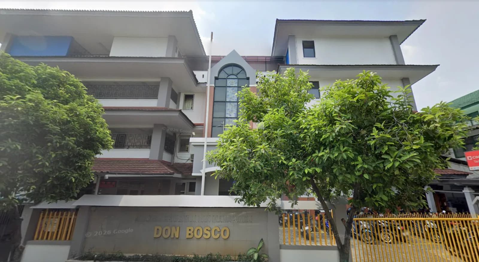 SD Don Bosco II - Pulo Gadung (Jakarta Timur)
