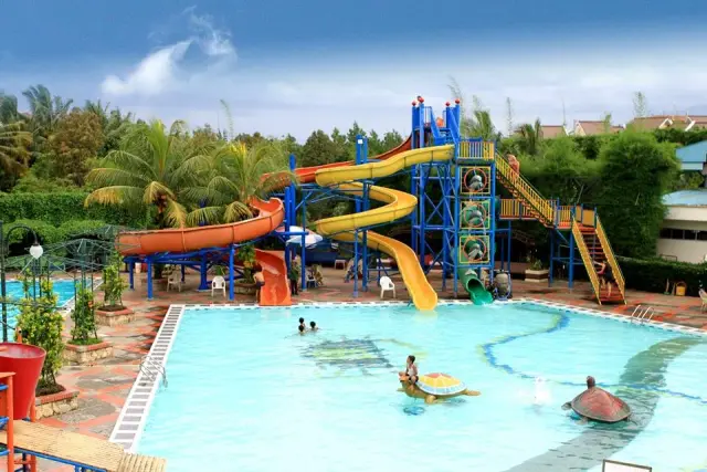 Swimm Fun Bogor - Les Renang Bayi dan Anak Kota Bogor